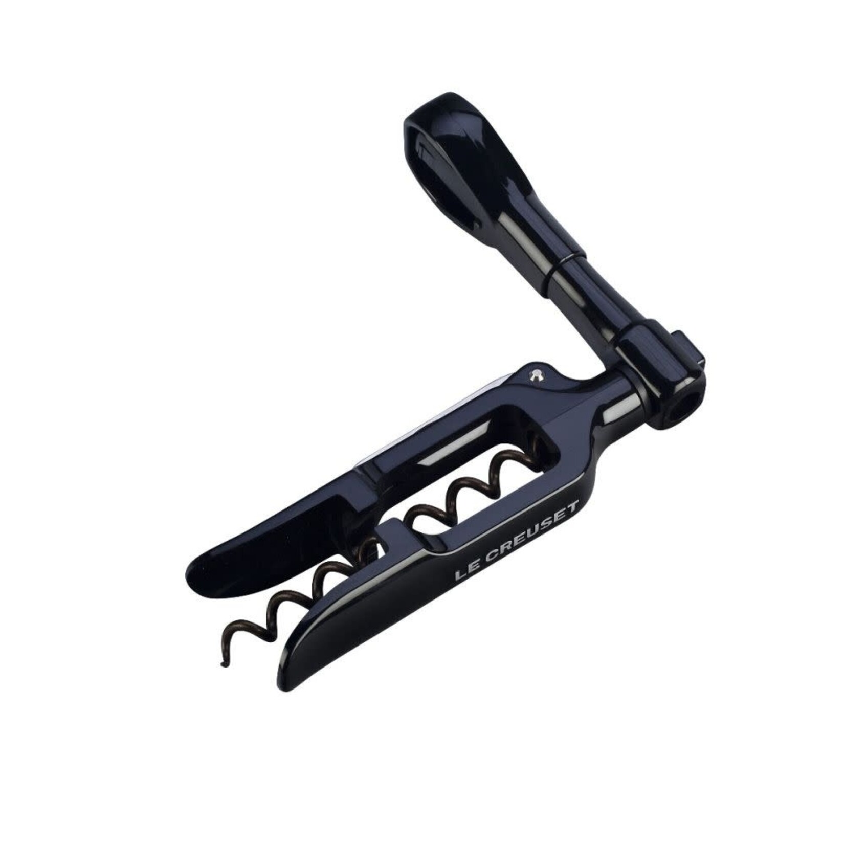 Le Creuset Original Pocket Model - Black (non-metal) | Le Creuset