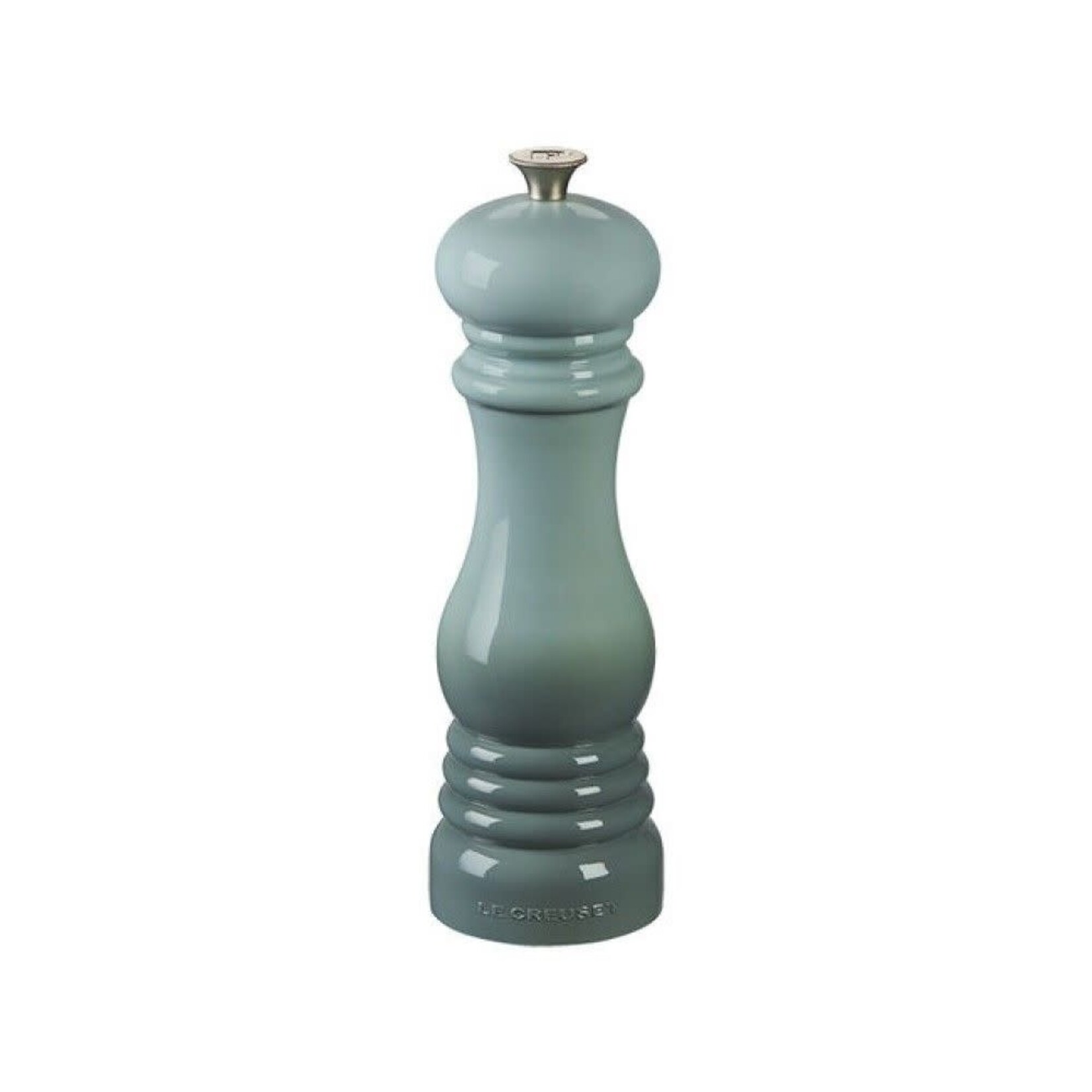 Le Creuset Pepper Mill - Sea Salt, 8" x 2 1/2" | Le Creuset
