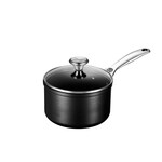 Le Creuset Toughened Nonstick PRO 2 qt. Saucepan with Glass Lid | Le Creuset