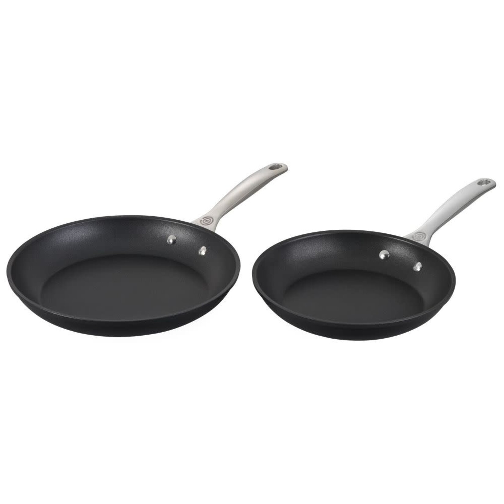Le Creuset Toughened Nonstick PRO 2 Piece (9.5" & 11" Fry Pan) | Le Creuset