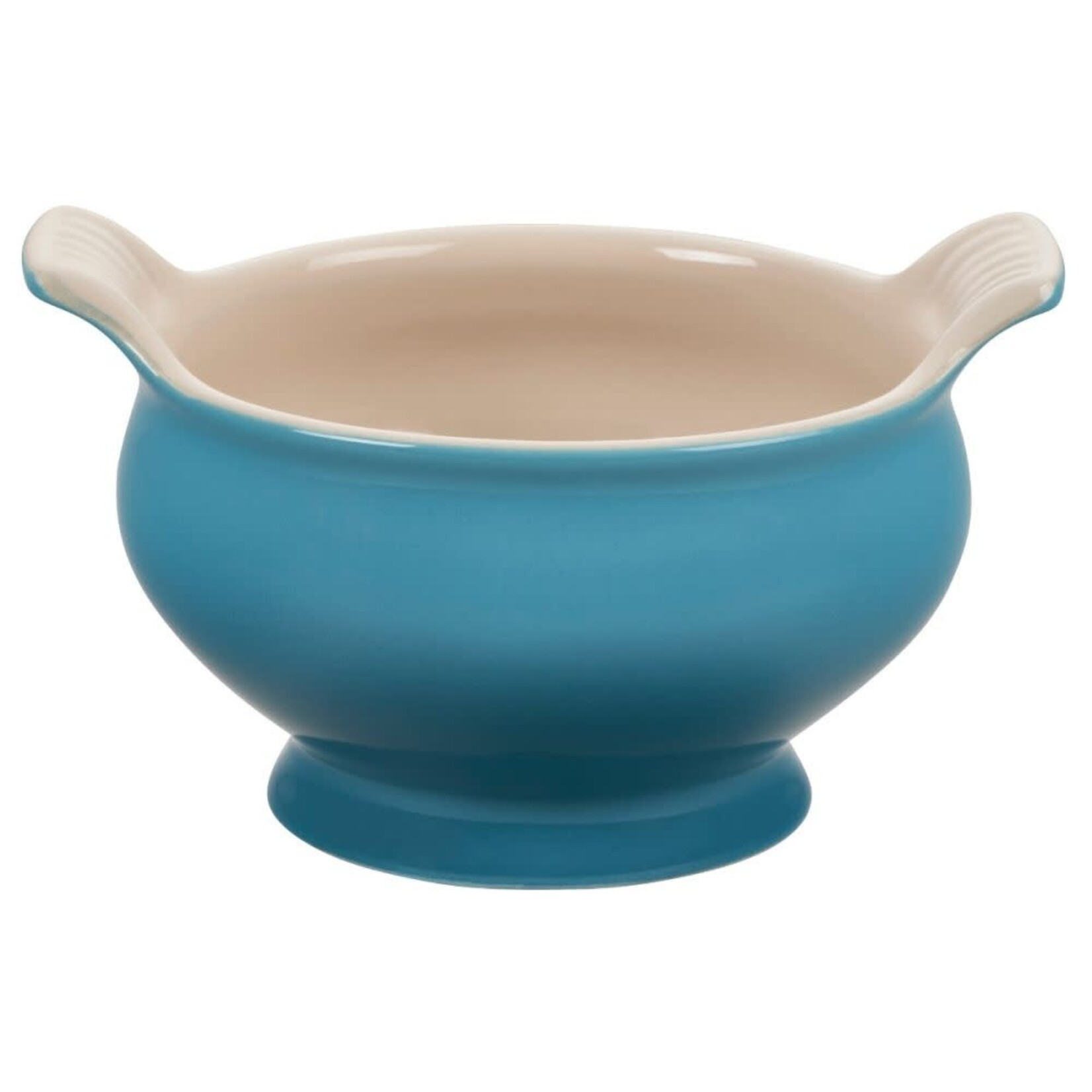 Le Creuset Heritage Soup Bowl - Caribbean, 20 oz. | Le Creuset