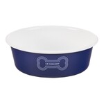 Le Creuset Large Dog Bowl - Dark Blue, 6 cup | Le Creuset