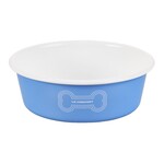 Le Creuset Large Dog Bowl - Light Blue, 6 cup | Le Creuset