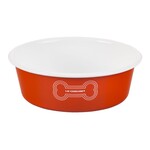Le Creuset Large Dog Bowl - Orange, 6 cup | Le Creuset