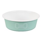 Le Creuset Large Dog Bowl - Light Green, 6 cup | Le Creuset