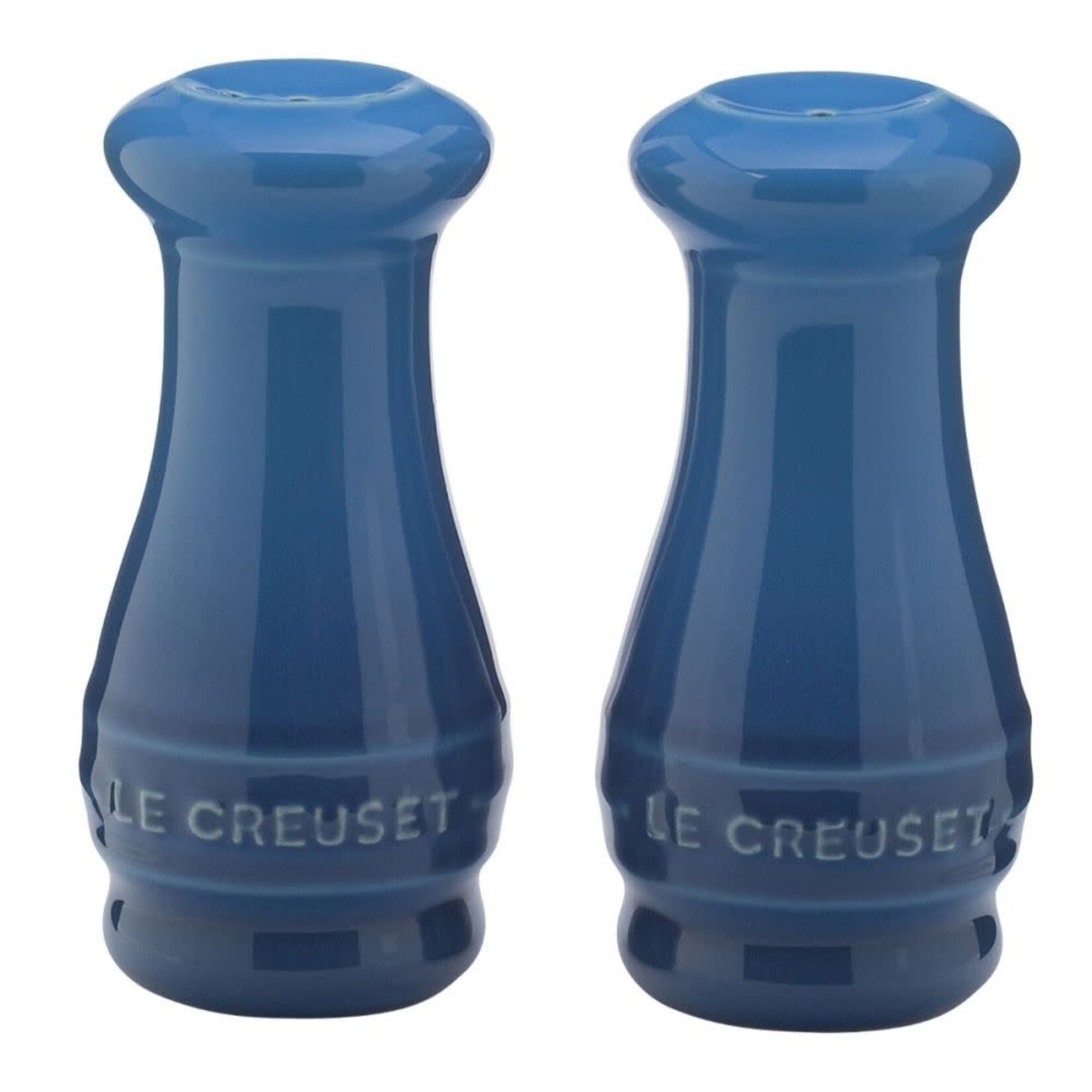 Le Creuset Salt and Pepper Shaker Set of 2 - Marseille, 4 oz. each | Le Creuset