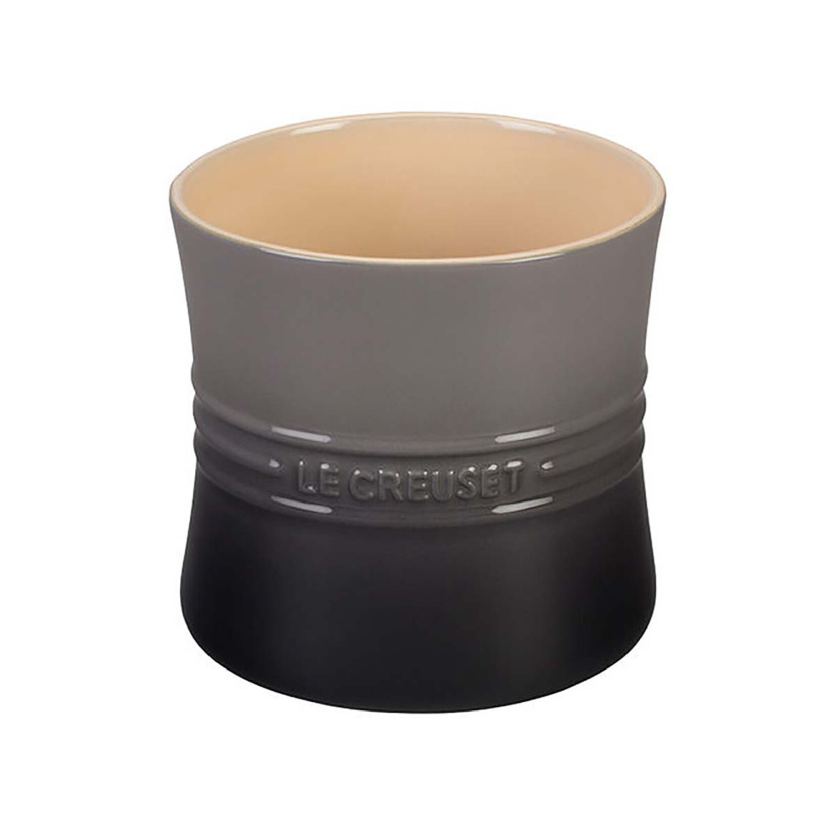 Le Creuset Utensil Crock - Oyster, 2.75 qt. | Le Creuset