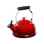 Le Creuset Whistling Kettle - Cerise w/ SS Knob, 1.7 qt. | Le Creuset