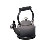 Le Creuset Demi Kettle - Oyster w/ SS Knob | Le Creuset