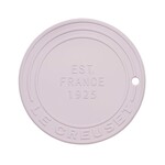 Le Creuset Silicone Trivet (est. 1925) - Shallot, 8" diameter | Le Creuset
