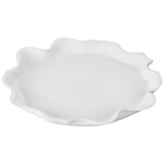 Le Creuset Platter - White, 14" | Le Creuset