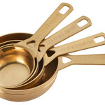 Le Creuset Gold Measuring Cups - Set of 4 | Le Creuset