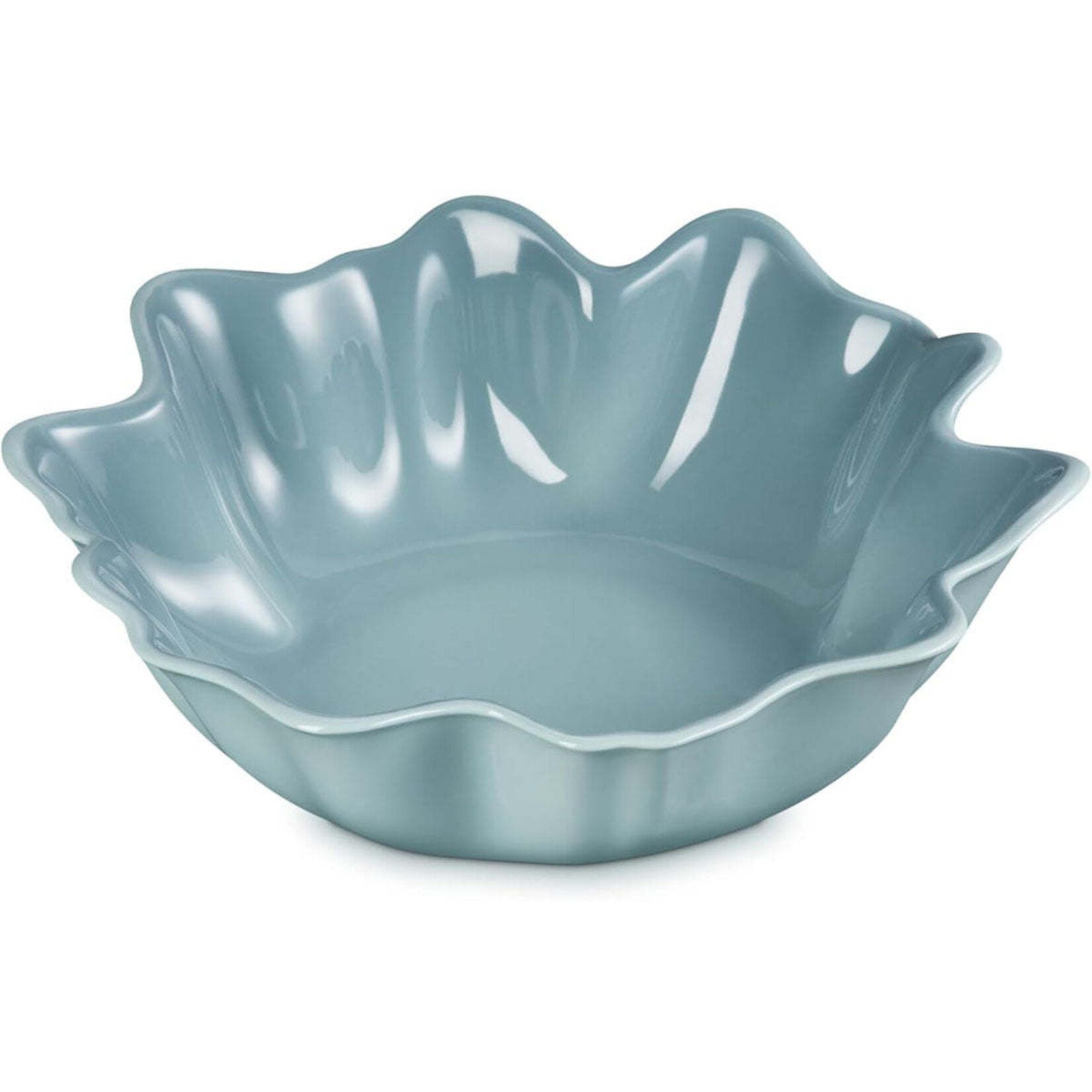 Le Creuset Serving Bowl - Sea Salt, 15" | Le Creuset