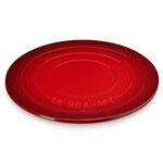 Le Creuset Cerise 15" Round Pizza Stone 15 in | Le Creuset