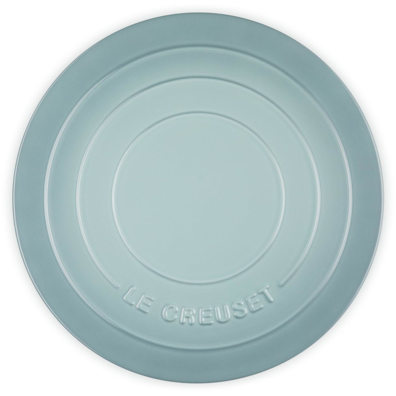 Le Creuset Sea Salt 15" Round Pizza Stone 15 in | Le Creuset