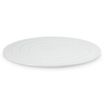 Le Creuset Round Pizza Stone 15 in White | Le Creuset