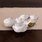 Le Creuset Petite Salt and Pepper Mill Set - Sea Salt, 5" x 2" each | Le Creuset