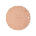 Le Creuset diameter Silicone Trivet (est. 1925) - Peche 8" | Le Creuset