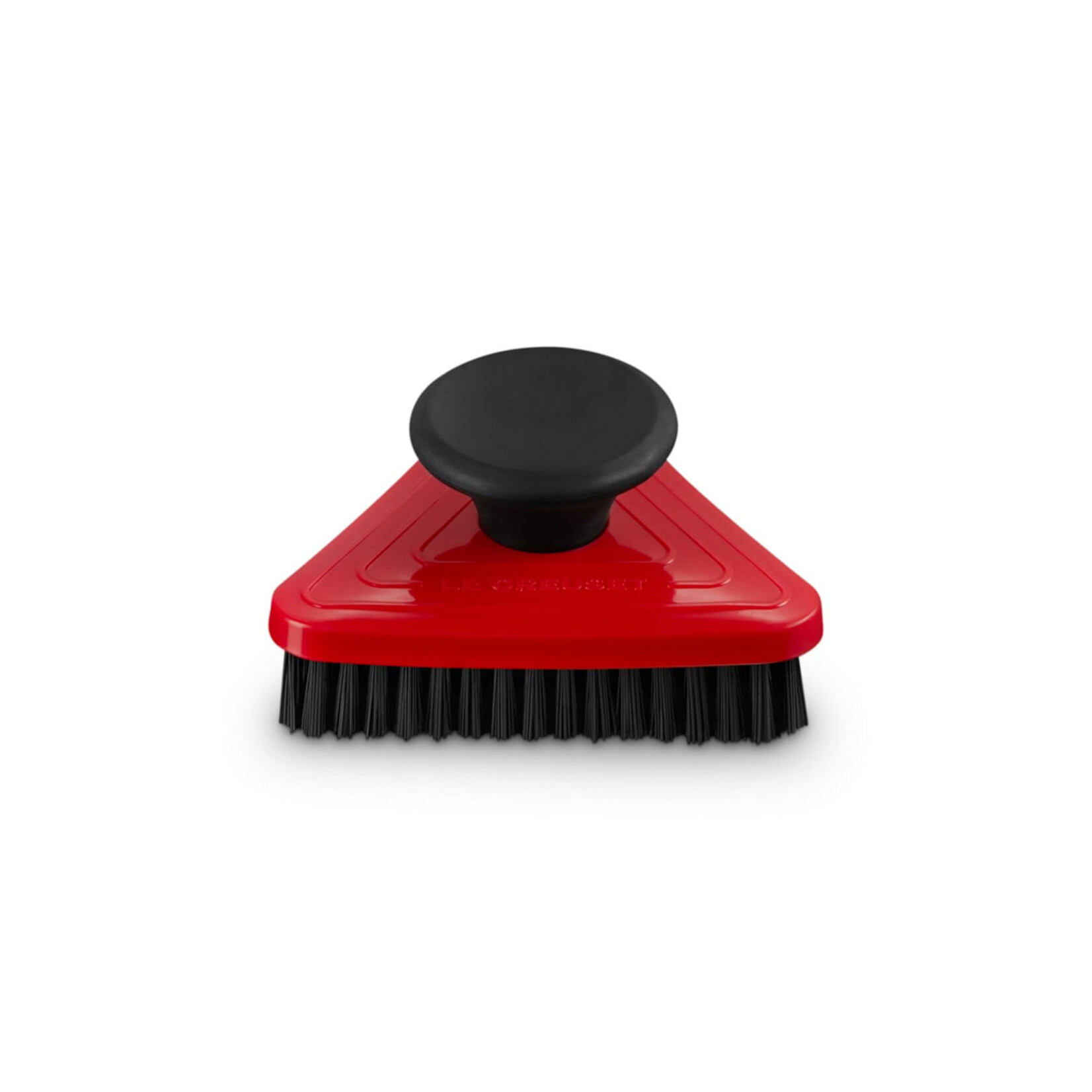 Le Creuset Triangle Grill Pan Brush  - Cerise, 3.7" x 3.7" | Le Creuset