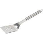 Le Creuset Alpine Outdoor Collection - Stainless Steel BBQ Slotted Turner, 17.5" | Le Creuset