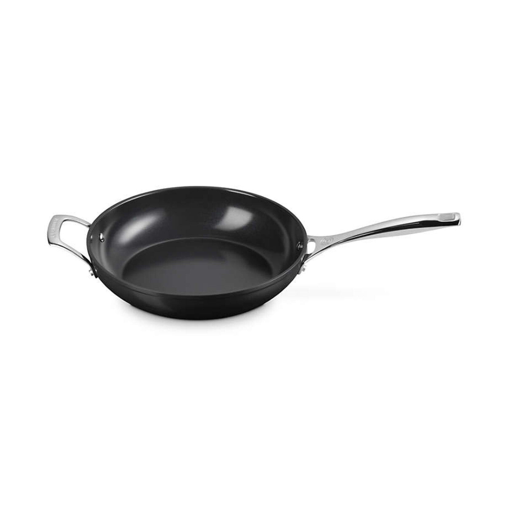 Le Creuset 11" Essential Non-stick Ceramic Deep Fry Pan 11" | Le Creuset