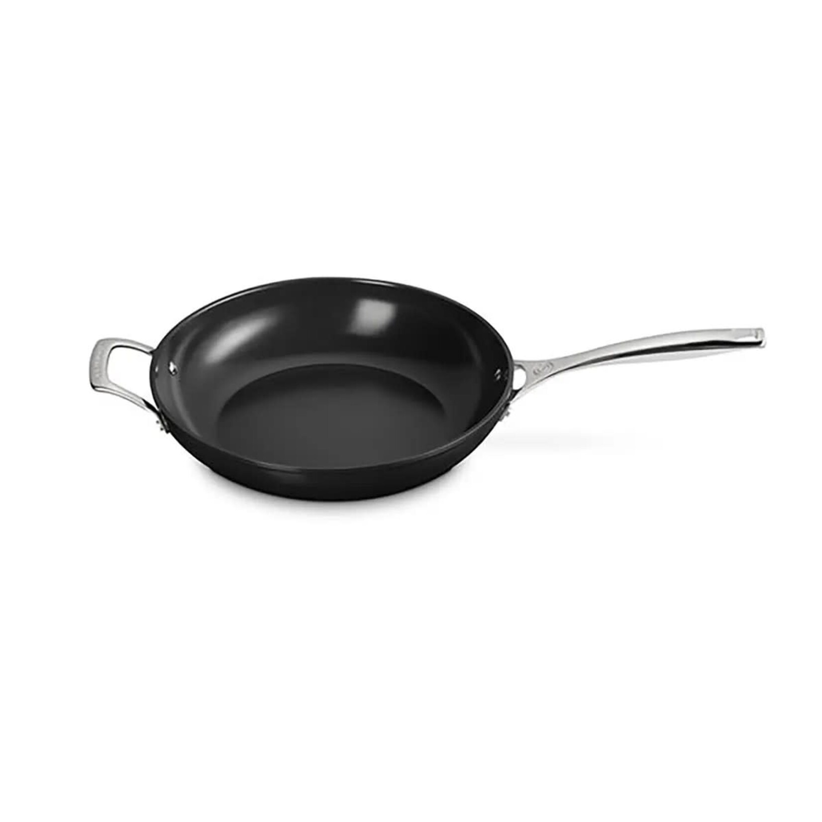 Le Creuset 12" Essential Non-stick Ceramic Deep Fry Pan 12" | Le Creuset