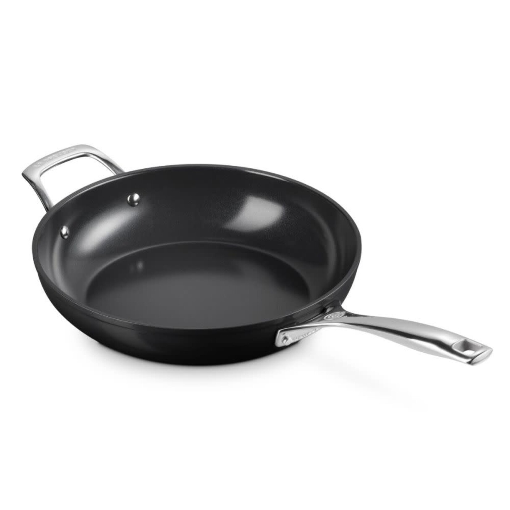 Le Creuset Essential Non-stick Ceramic Stir-fry Pan 4.9 qt. | Le Creuset