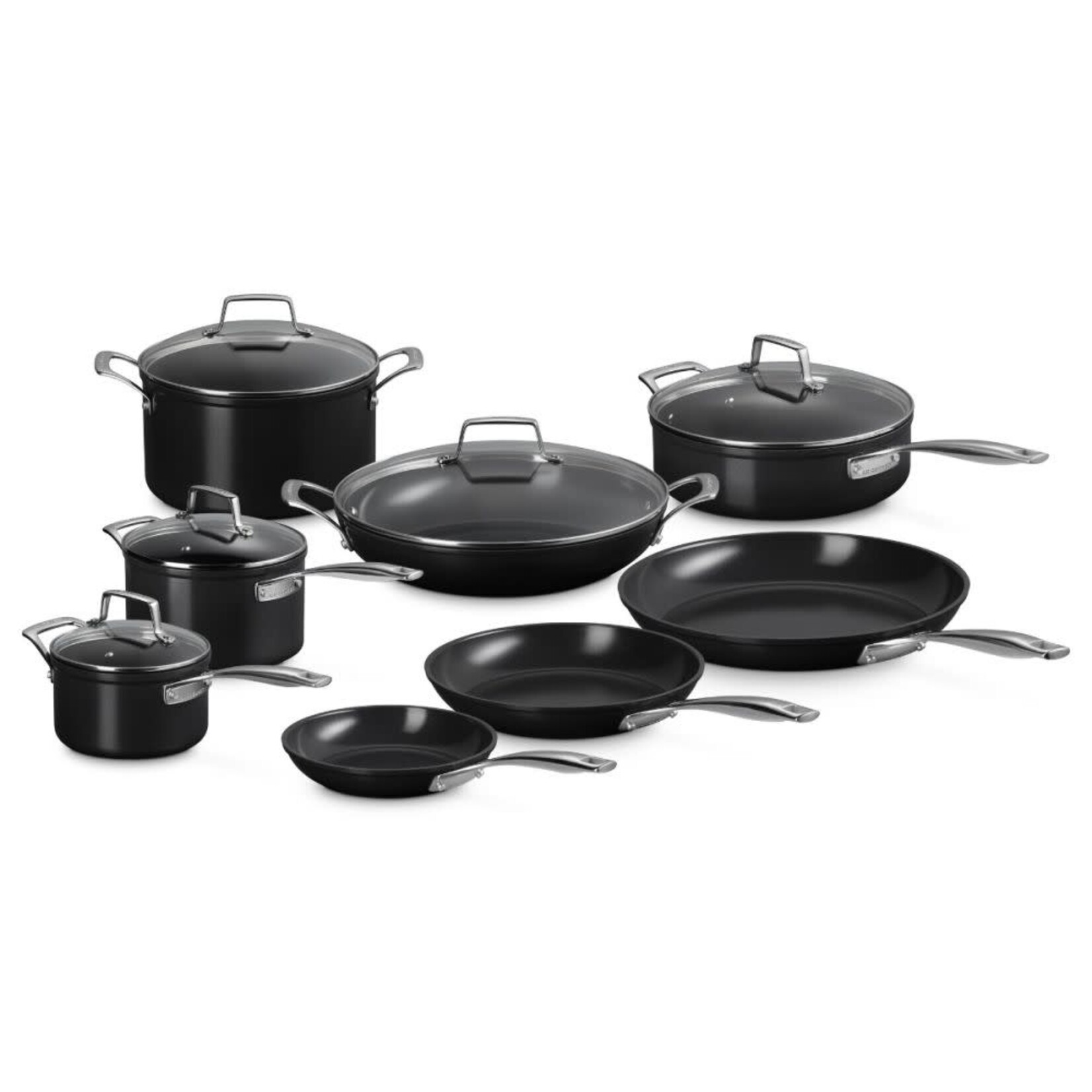 Le Creuset Essential Non-stick Ceramic 13-piece Cookware Set | Le Creuset
