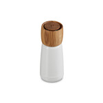 Le Creuset Alpine Pepper Mill - White, 7 in. | Le Creuset