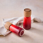 Le Creuset Alpine Pepper Mill - Cerise, 7 in. | Le Creuset