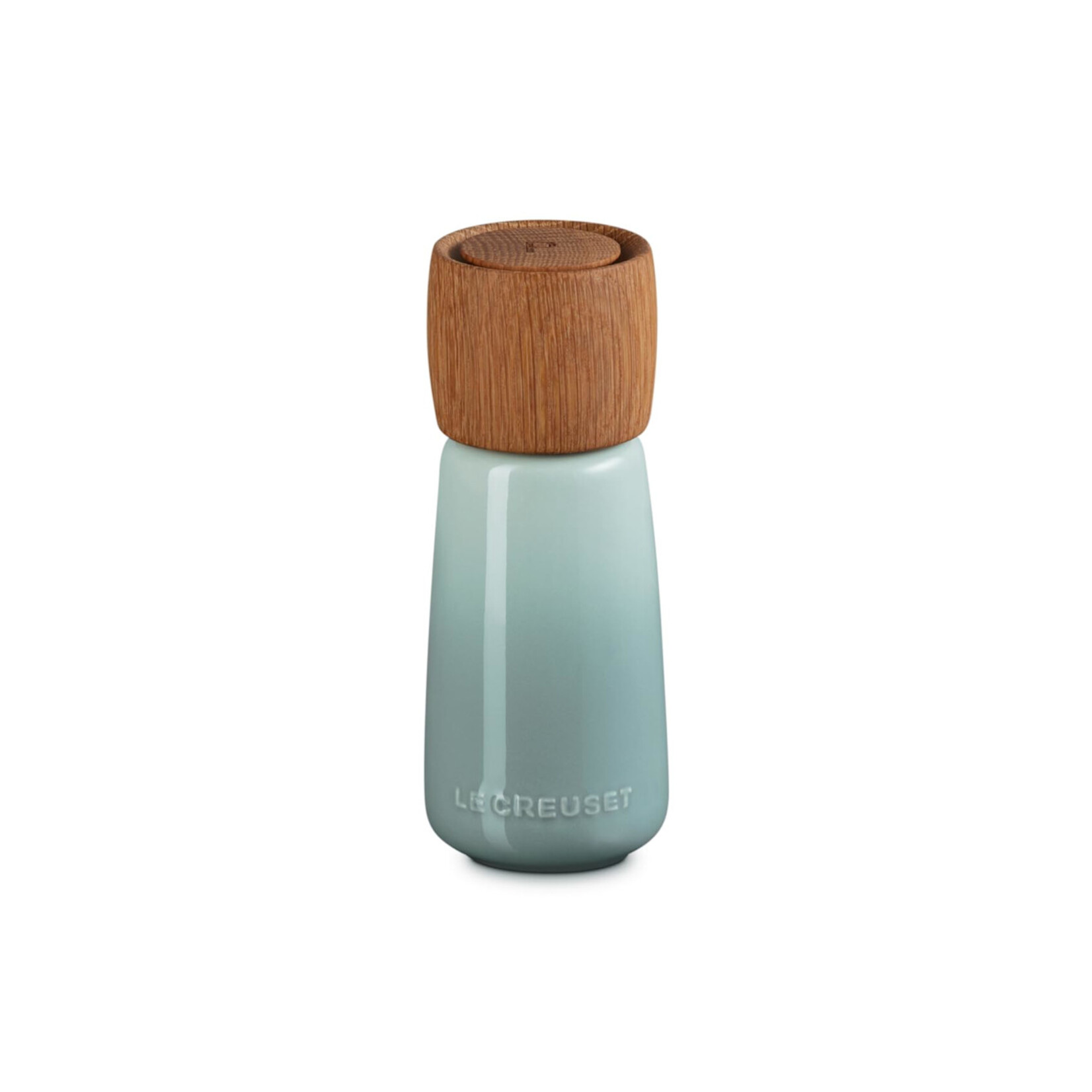 Le Creuset Alpine Pepper Mill - Sea Salt, 7 in. | Le Creuset