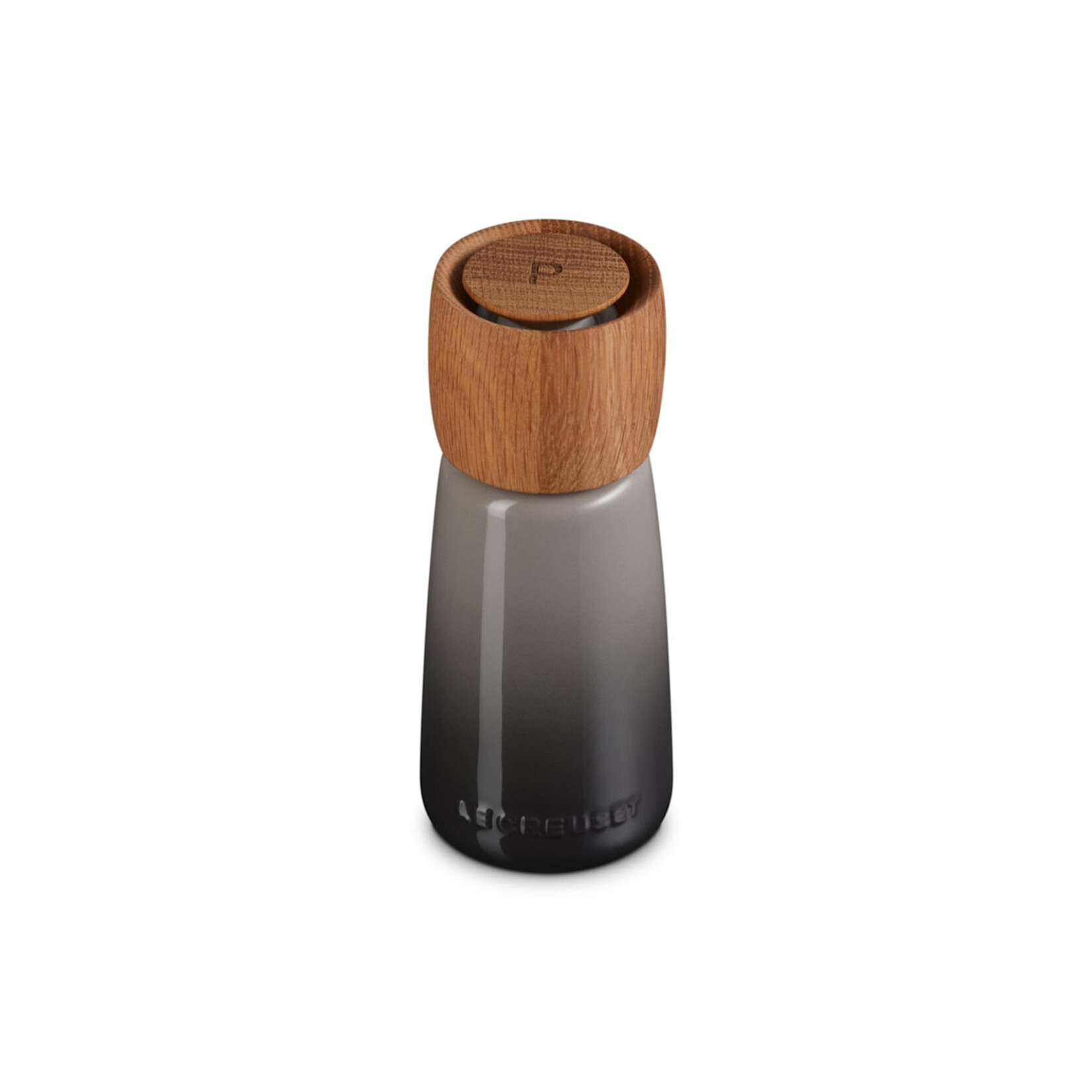 Le Creuset Alpine Pepper Mill - Oyster, 7 in. | Le Creuset