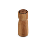 Le Creuset Alpine Pepper Mill - White Oak, 7 in. | Le Creuset