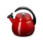 Le Creuset Cloche Kettle - Cerise, 2.2 qt. | Le Creuset