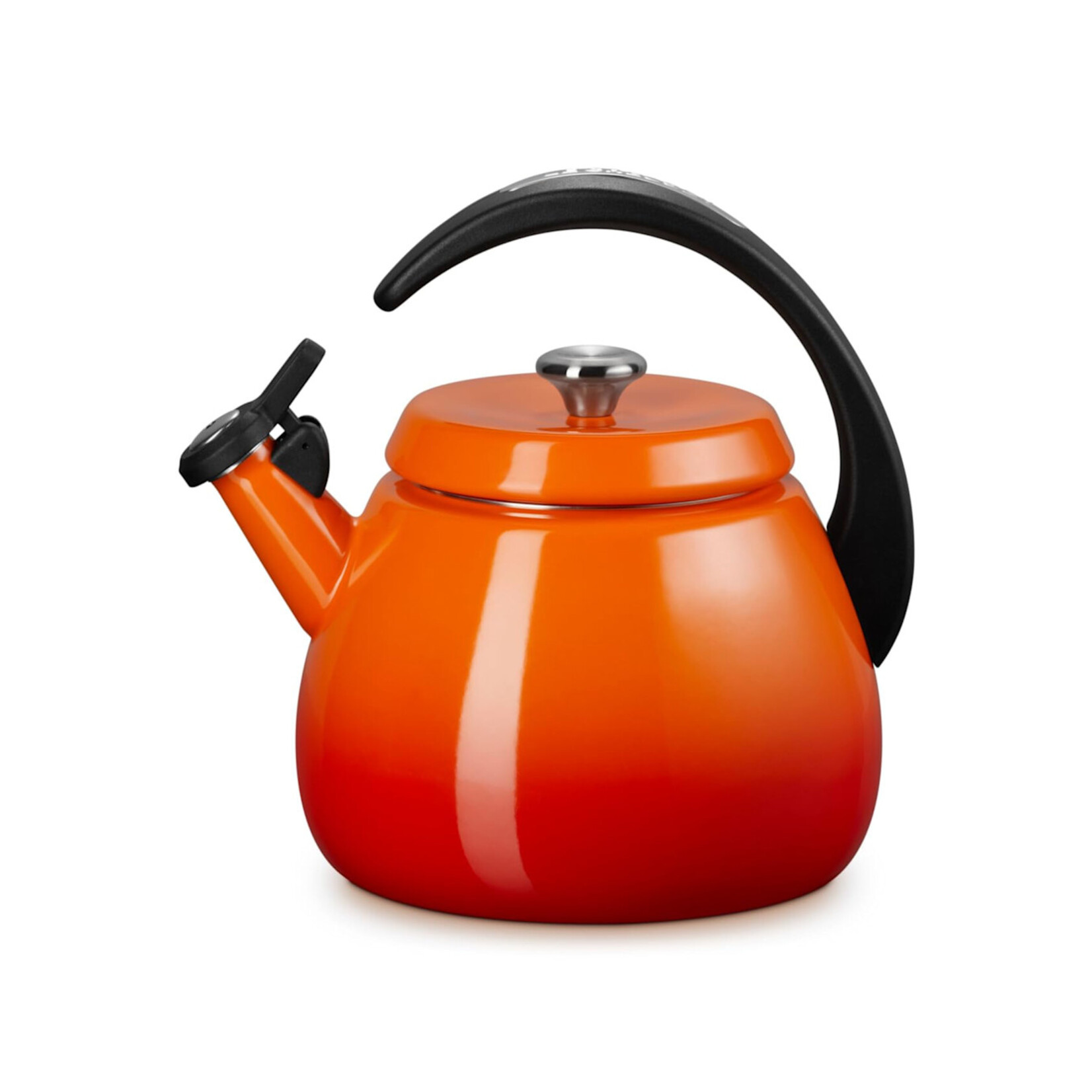 Le Creuset Cloche Kettle - Flame, 2.2 qt. | Le Creuset