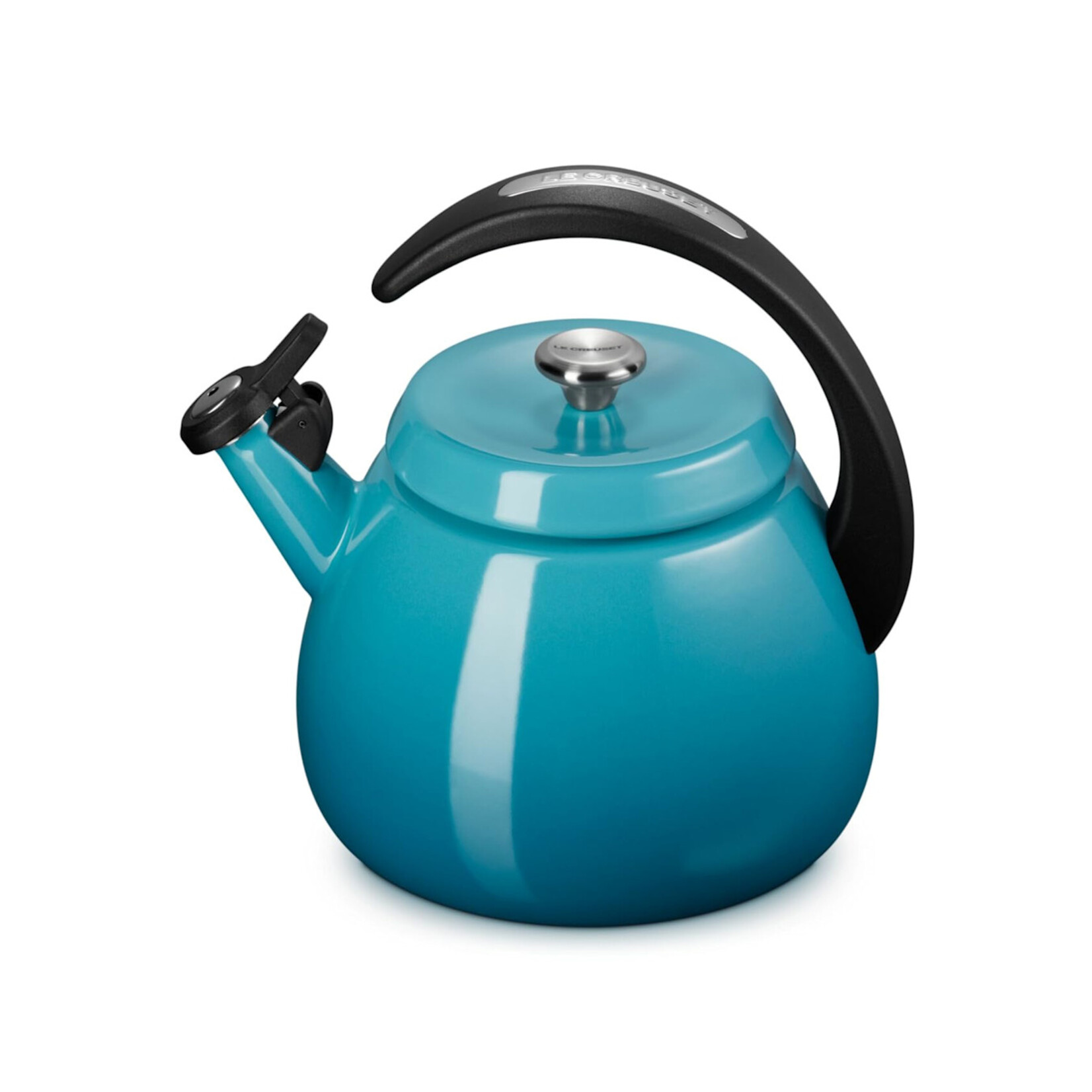 Le Creuset Cloche Kettle - Caribbean, 2.2 qt. | Le Creuset