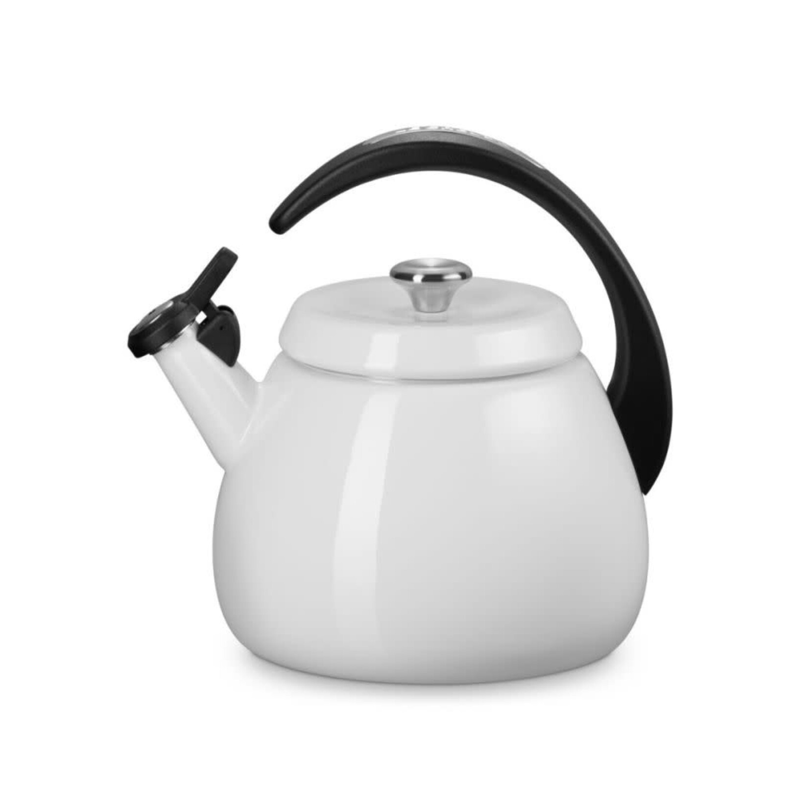 Le Creuset Cloche Kettle - White, 2.2 qt. | Le Creuset
