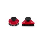 Le Creuset Grill Brush Set - Cerise | Le Creuset