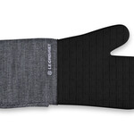 Le Creuset Oven Mitt 15 In Noir | Le Creuset