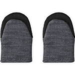 Le Creuset Set of 2 Mini Oven Mitts 8 In Noir, 8" | Le Creuset
