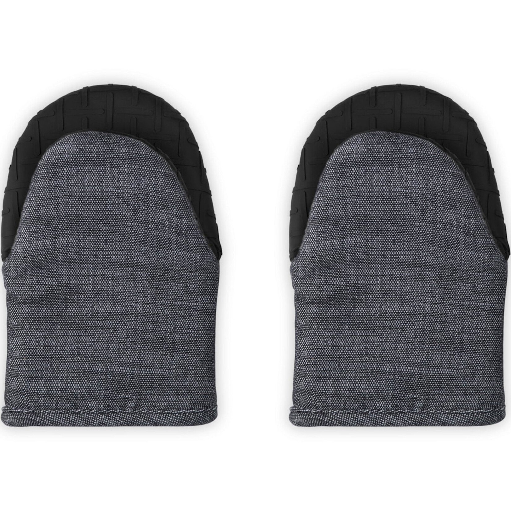 Le Creuset Set of 2 Mini Oven Mitts 8 In Noir, 8" | Le Creuset