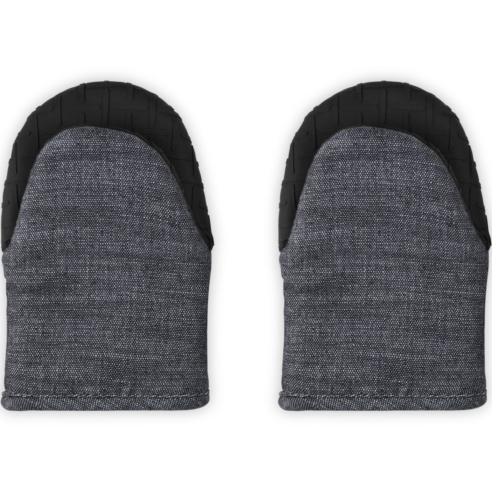 Le Creuset Set of 2 Mini Oven Mitts 8 In Noir | Le Creuset