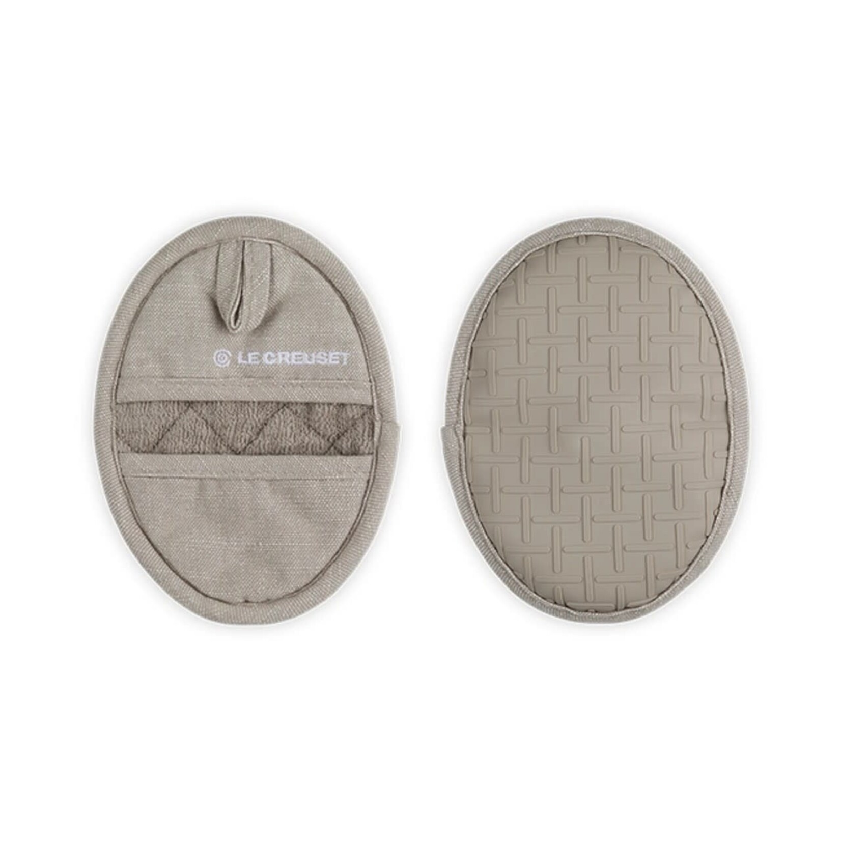 Le Creuset Set of 2 Pot Grips Sable | Le Creuset