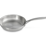 Le Creuset Essential Stainless Steel Fry Pan, 9.5" | Le Creuset