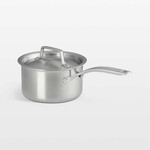 Le Creuset Essential Stainless Steel Saucepan, 2 qt. | Le Creuset