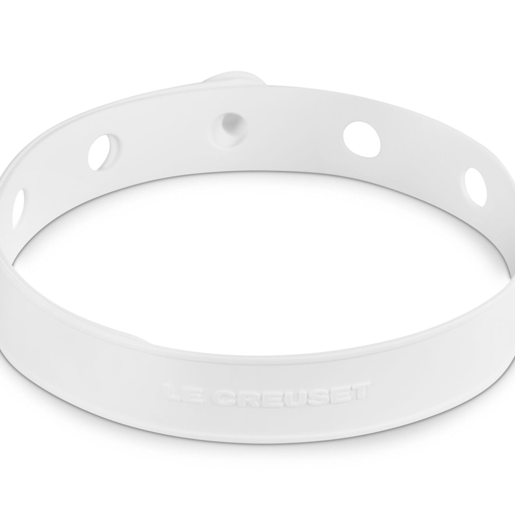 Le Creuset Silicone Travel Latch - White | Le Creuset