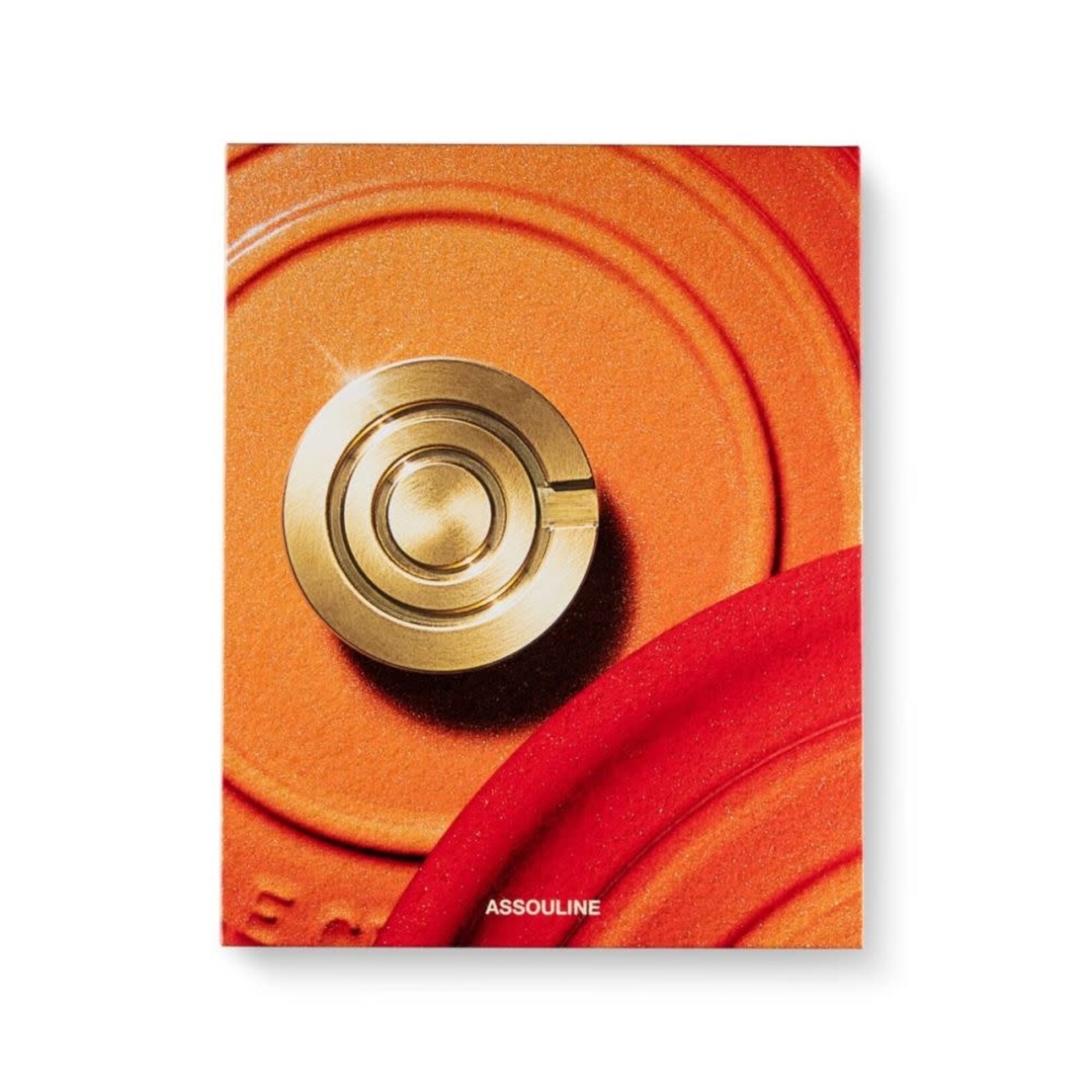 Le Creuset Le Creuset: A Century of Colorful Cookware by Assouline Books | Le Creuset