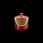 Le Creuset Salt Crock - Cerise, 10 oz. | Le Creuset