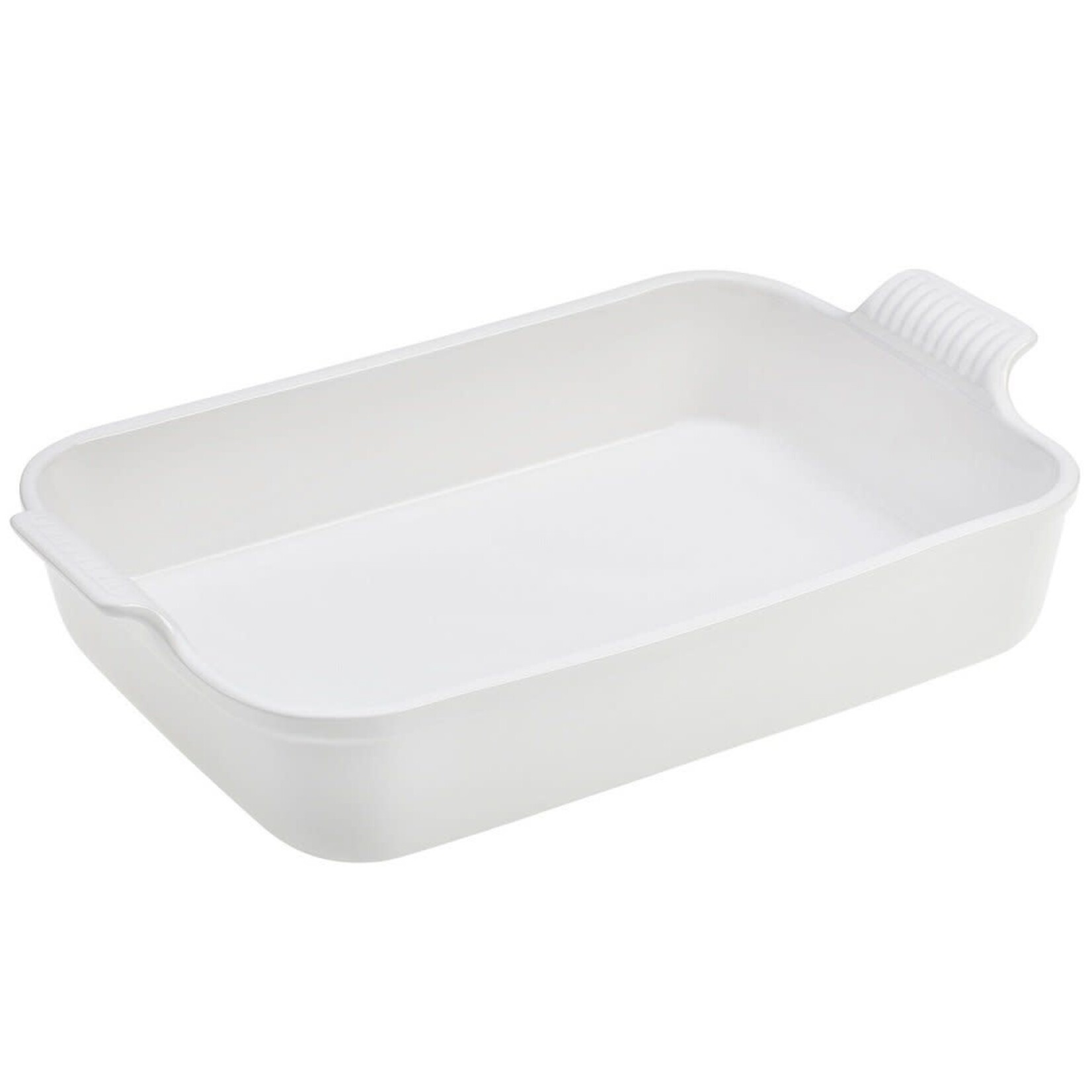 Le Creuset Heritage Rectangular Dish - White - 2.5 qt | Le Creuset