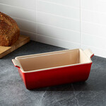 Le Creuset Heritage Loaf Pan - Cerise | Le Creuset